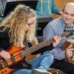 Guitare Electrique - Jef